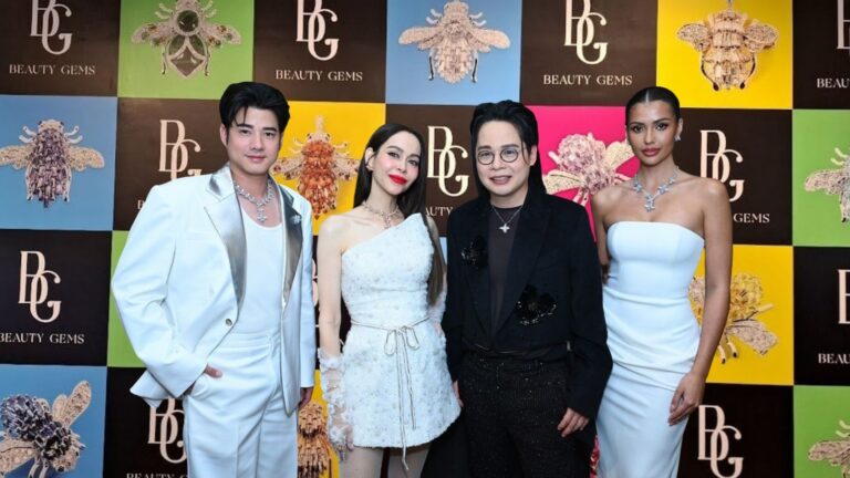 BEAUTY GEMS x BENTLEY