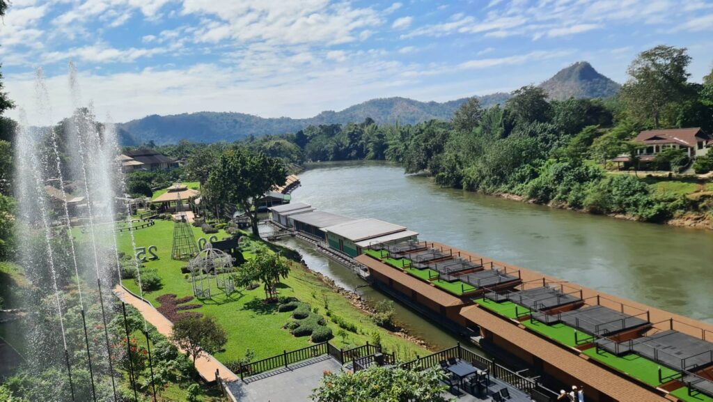 Lost in Thai Mystery