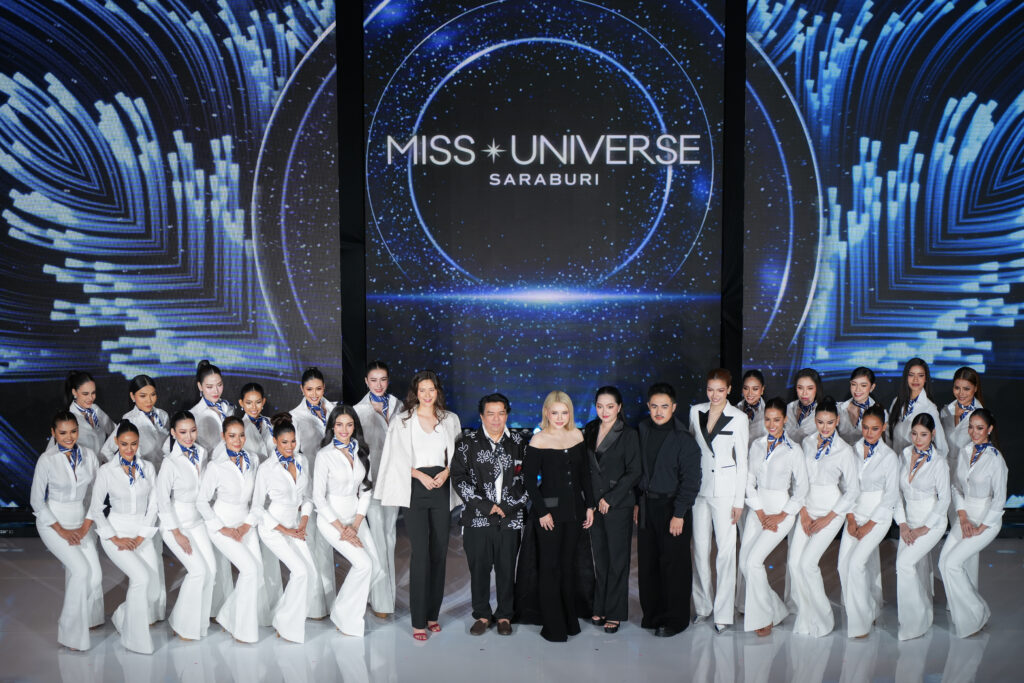 MISS UNIVERSE SARABURI