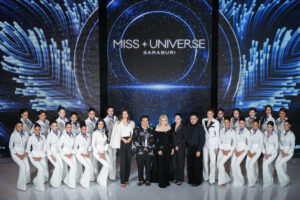 MISS UNIVERSE SARABURI