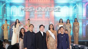 Miss Universe Phuket