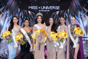 Miss Universe Saraburi