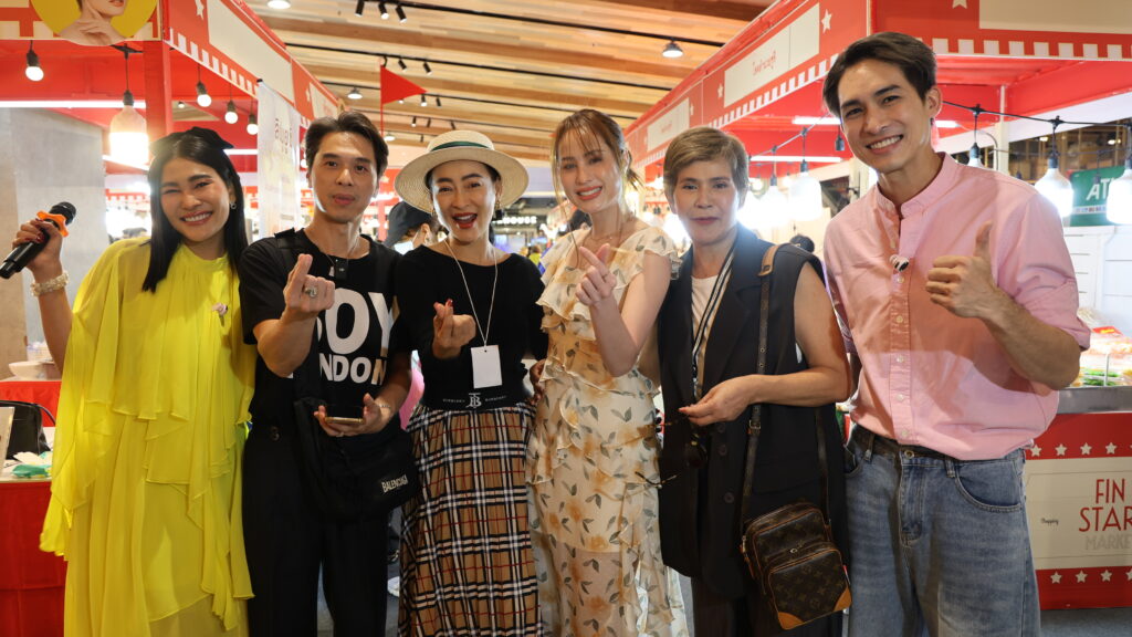 FIN STARS MARKET
