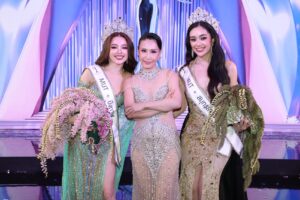 MISS UNIVERSE SAMUT SAKHON 2025
