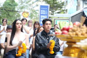 เข้ม-มุกดา บวงสรวงซีรีส์Decalcomania