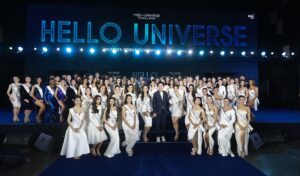 MISS UNIVERSE THAILAND 2025 Orientation