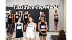Thai Face Top Model