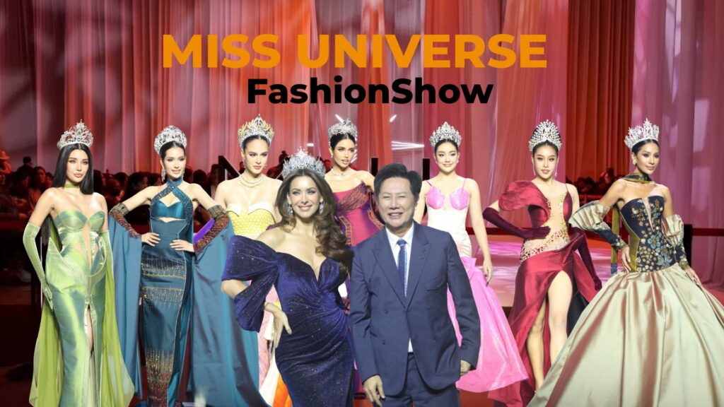 MIss Universe Thailand