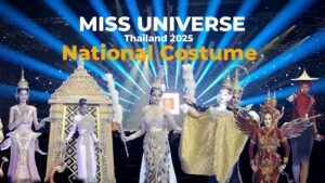 Miss Universe Thailand 2025