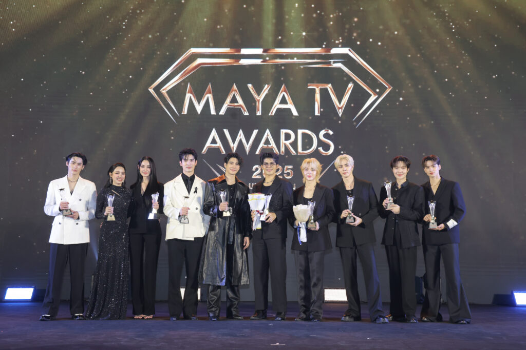 MAYA TV AWARDS 2025