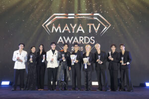 MAYA TV AWARDS 2025