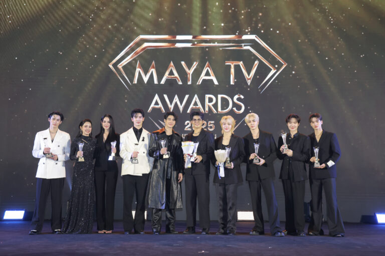 MAYA TV AWARDS 2025