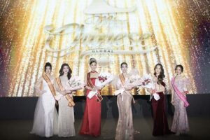 Miss Chinese Global Thailand 2025