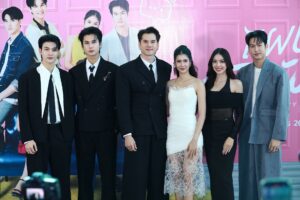 EXCLUSIVE PRESS INTERVIEW “แผนรักฉบับร้าย