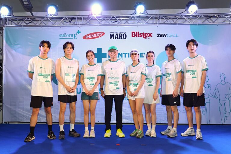 DENTISTEYourBestMoMentsCoupleRun2026