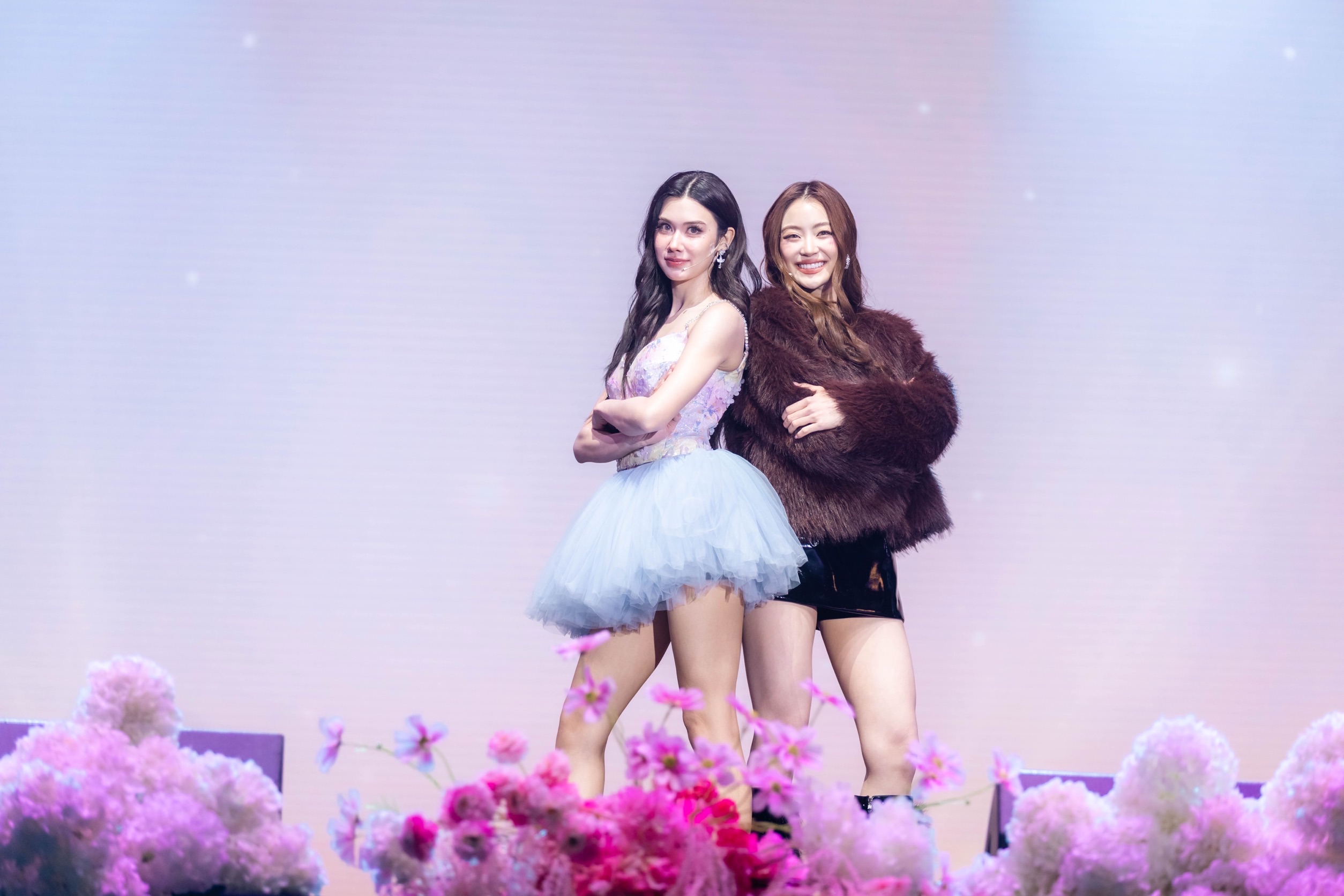 LENAMIU Born to Shine Fan Meeting