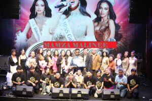 MISS Golden Voice CONCERT - Mamza Malinee