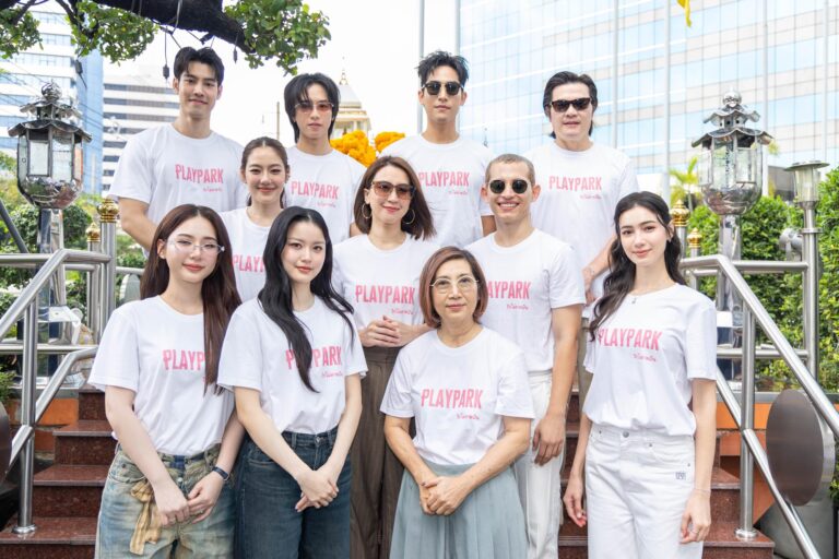 “แทน - ญดา” “Play Park รักไม่คาดฝัน”
