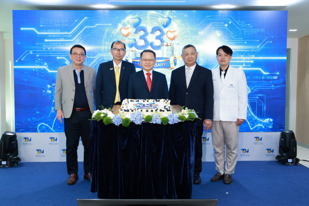 รพ.ธนบุรี ทวีวัฒนา ฉลองก้าวสู่ปีที่ 34 ชู “Advanced Care”