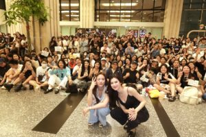 lena miu Photobook Fansign