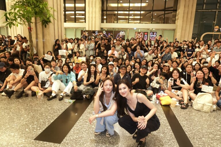 lena miu Photobook Fansign