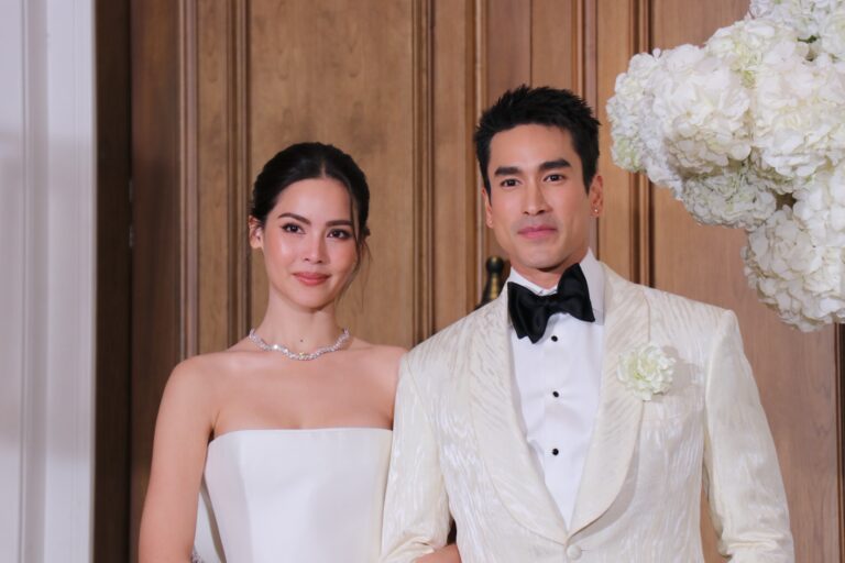 NadechYayaWedding
