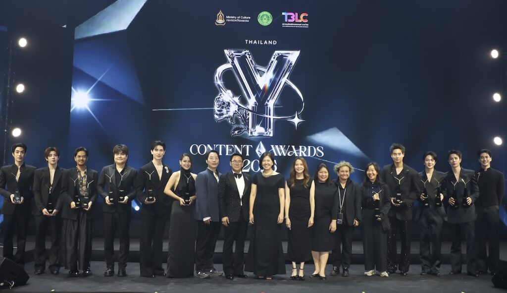 Thailand Y Content Awards 2025