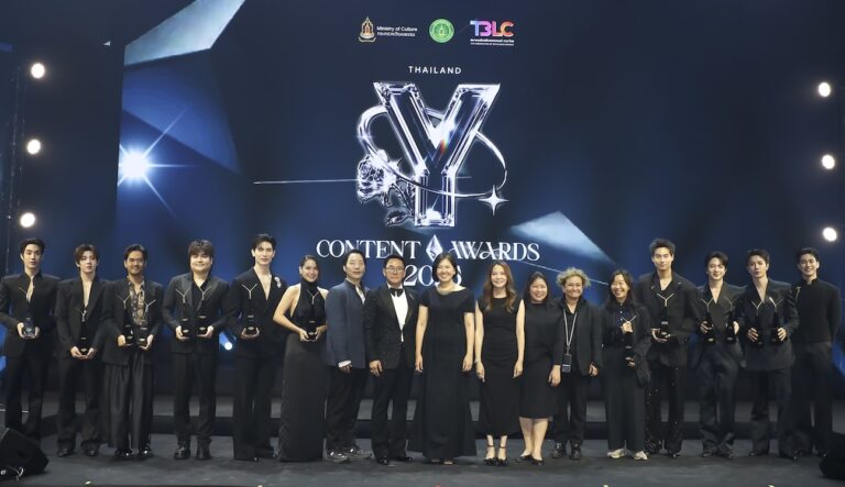 Thailand Y Content Awards 2025