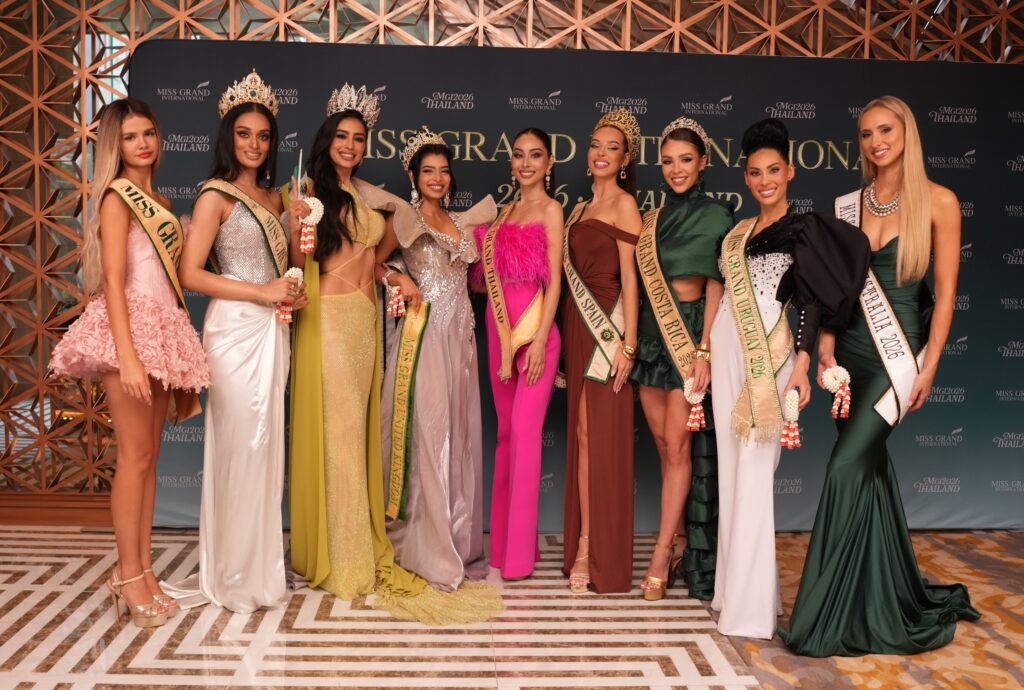 Miss Grand International 2026