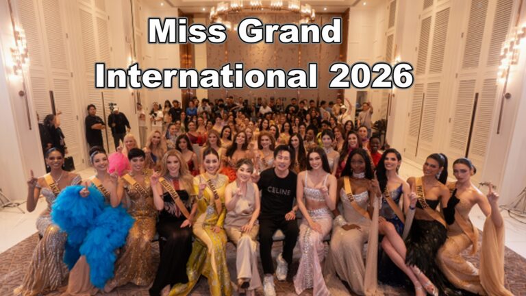 Miss Grand International 2026