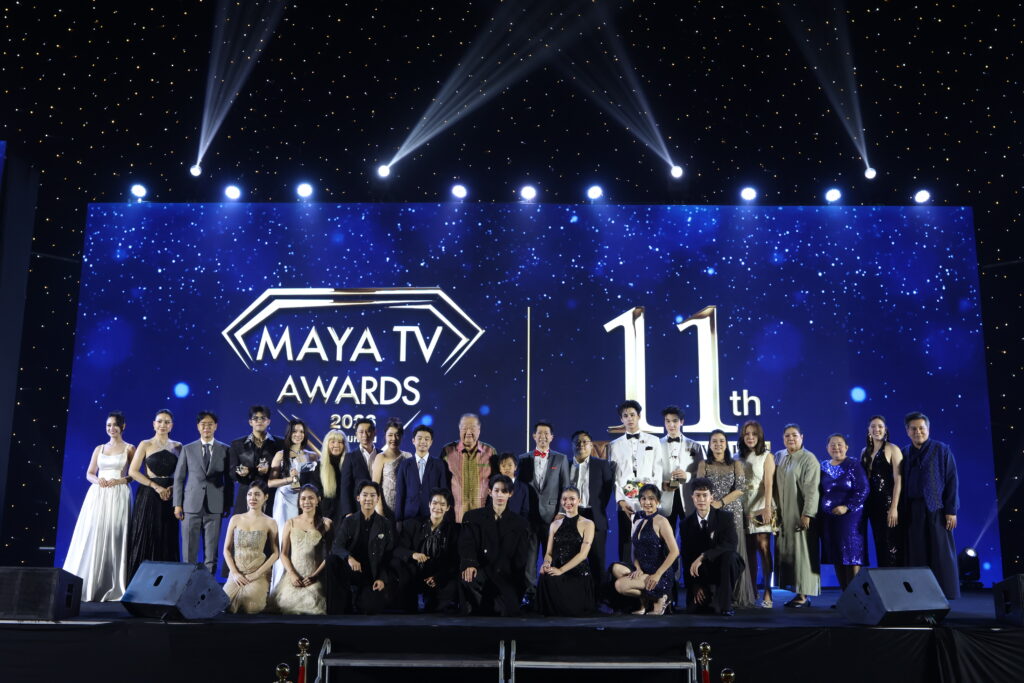 MAYA TV AWARDS 2026