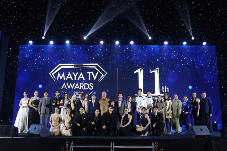 MAYA TV AWARDS 2026