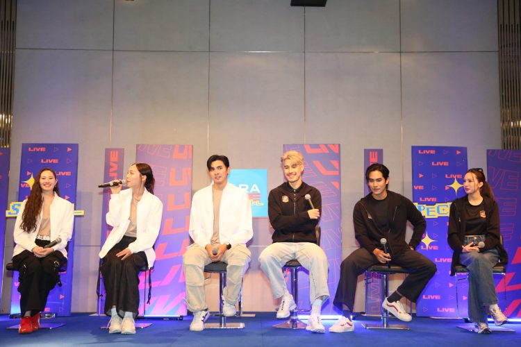 DaraLive Special x นับ8