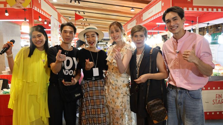 FIN STARS MARKET