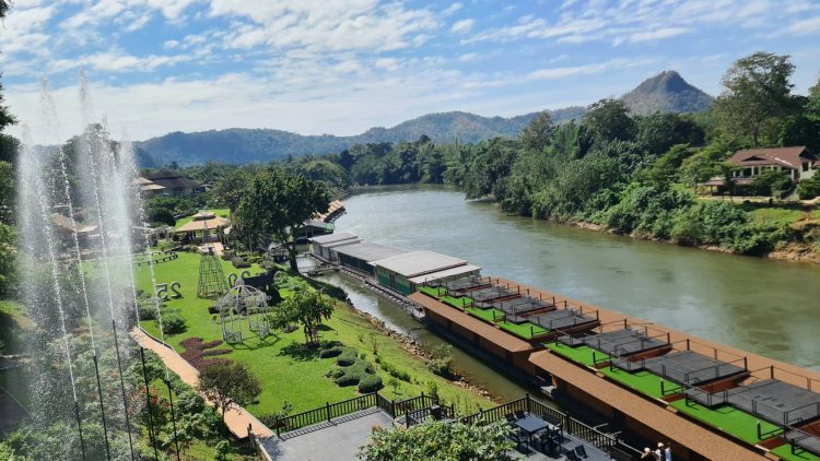 Lost in Thai Mystery