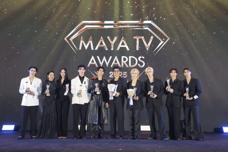 MAYA TV AWARDS 2025
