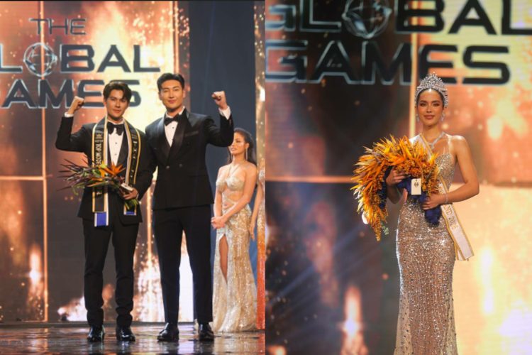 Miss &Mister Global Thailand