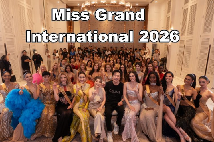 Miss Grand International 2026