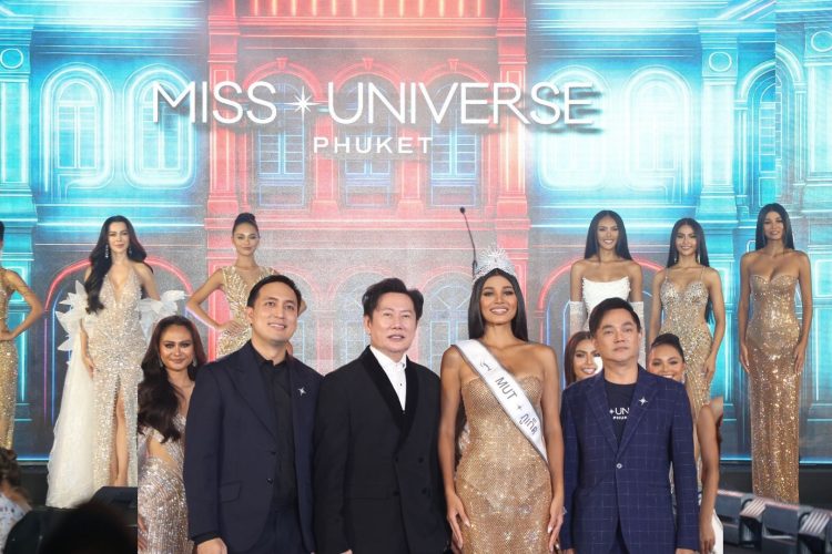 Miss Universe Phuket