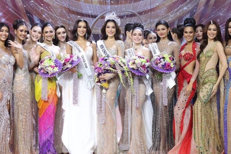 Miss Universe Thailand 2026